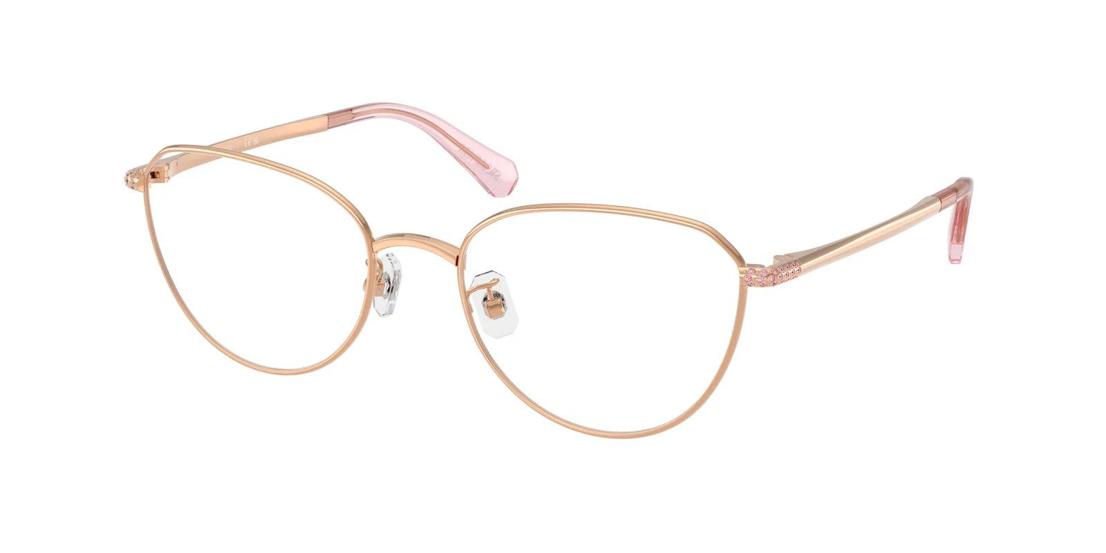 Swarovski 1029D Eyeglasses - view 4